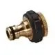 Адаптер для крана з латунним штуцером Karcher, G1/2-G3/4, 2.645-013.0 купити недорого в Україні, фото 2
