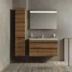 Тумба консольная Аква Родос Винтаж, 70 см + умывальник Frame, севилья, АР000040269 купить недорого в Украине, фото 6