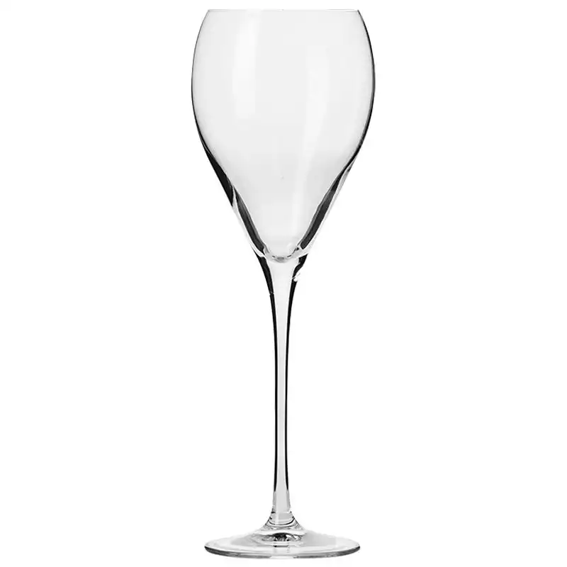 Набір келихів для вина Krosno Perla Elegance, 480 мл, 4 шт, 911670 купити недорого в Україні, фото 1
