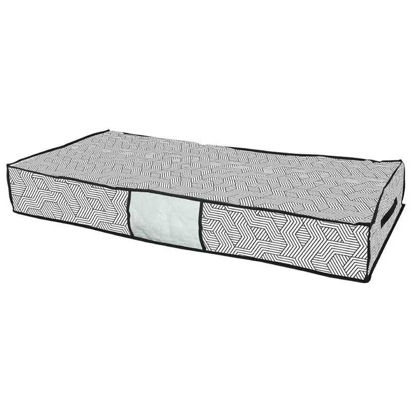 Чехол для белья Idea Home NP-131 Waves, 90х45х15 см, 6963536 купить недорого в Украине, фото 1