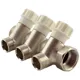 Колектор вентильний Fado, 3/4"x1/2", KVR03 купить недорого в Украине, фото 1