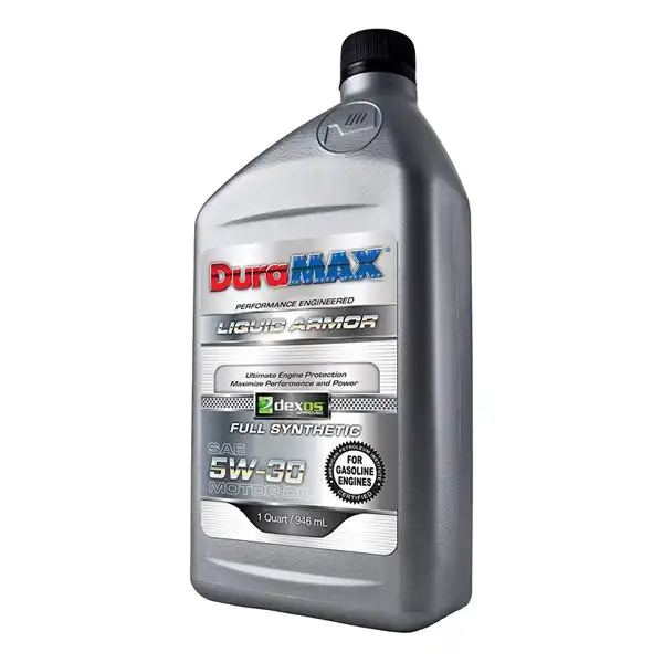 Олива моторна DuraMAX 5W30 DEXOS1G2 SYN ,0,946 л, 950250530D21401 купити недорого в Україні, фото 1
