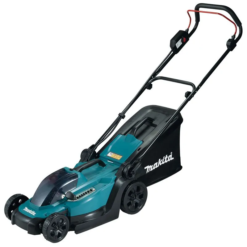 Газонокосарка акумуляторна Makita LXT, 18 В, 330 мм, DLM330SM купити недорого в Україні, фото 1