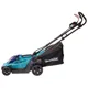 Газонокосилка аккумуляторная Makita LXT, 18 В, 330 мм, DLM330SM, фото 2 Газонокосилка аккумуляторная Makita LXT, 18 В, 330 мм, DLM330SM купить недорого в Украине, фото 2