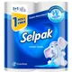 Рушник паперові Selpak, 4 шт купити недорого в Україні, фото 1