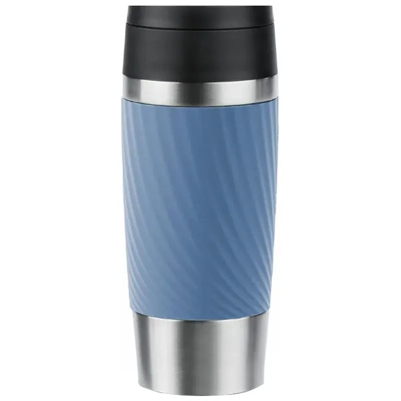 Термочашка Tefal Travel Mug Classic Twist, 360 мл, N2024510 купить недорого в Украине, фото 1