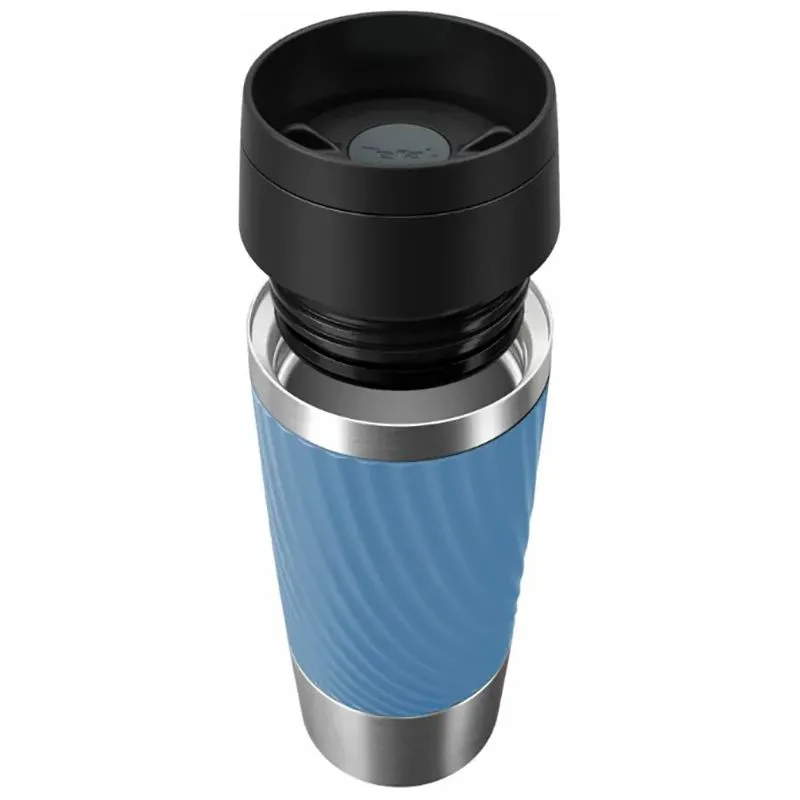 Термочашка Tefal Travel Mug Classic Twist, 360 мл, N2024510 купить недорого в Украине, фото 2