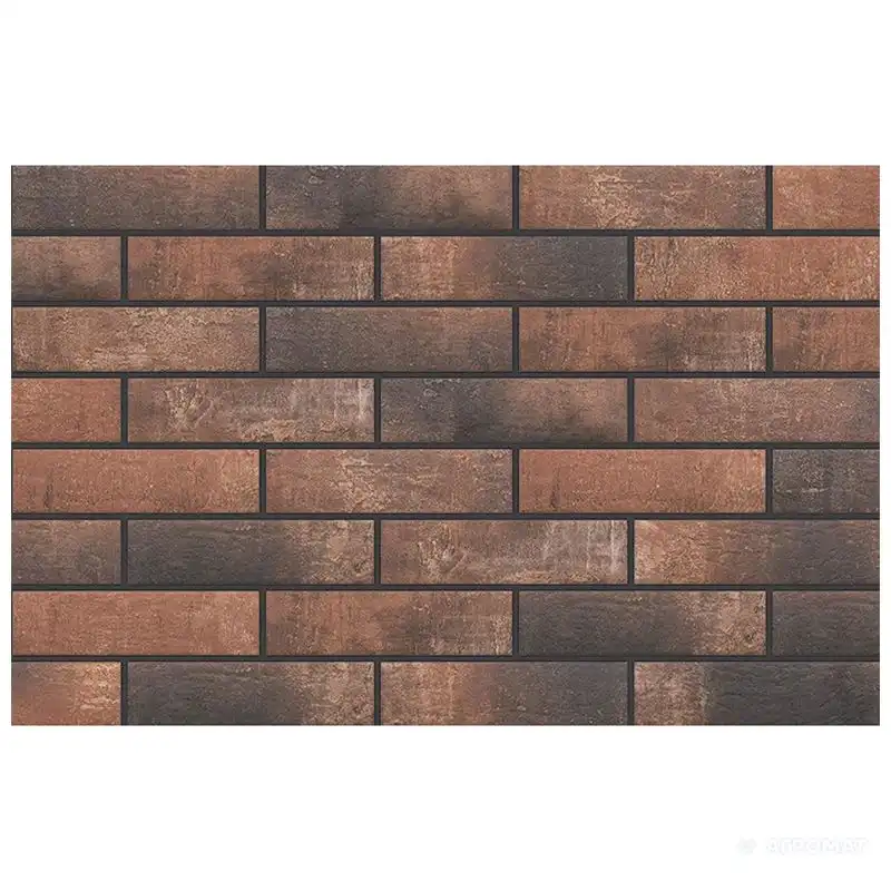 Плитка клинкерная Cerrad Elewacja Loft Brick Chili, 65x245 мм, 312836 купить недорого в Украине, фото 1