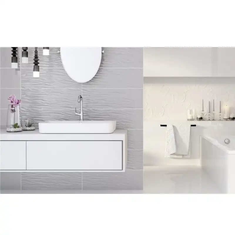 Плитка для пола Opoczno White Satin, 420x420 мм, 311156 купить недорого в Украине, фото 1