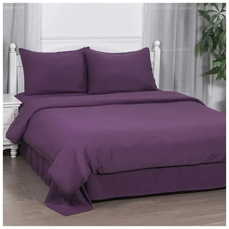 Комплект постельного белья Soho Delicacy Plum, 7098242 купить недорого в Украине, фото 1