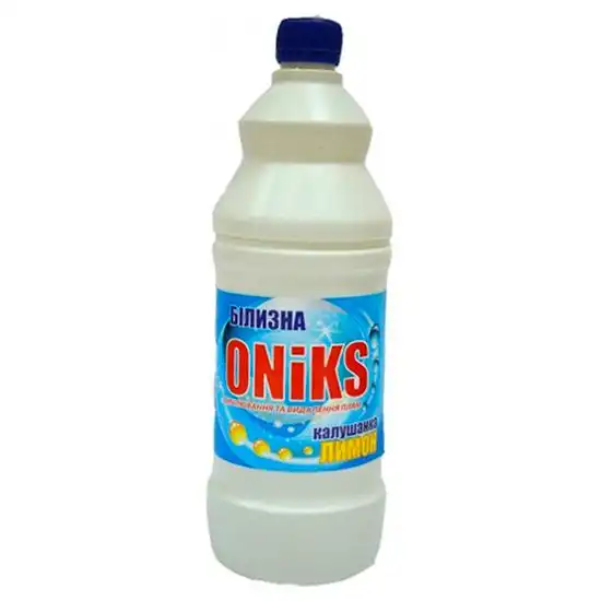 Рідка білизна Oniks Калушанка Лимон, 950 мл купити недорого в Україні, фото 1