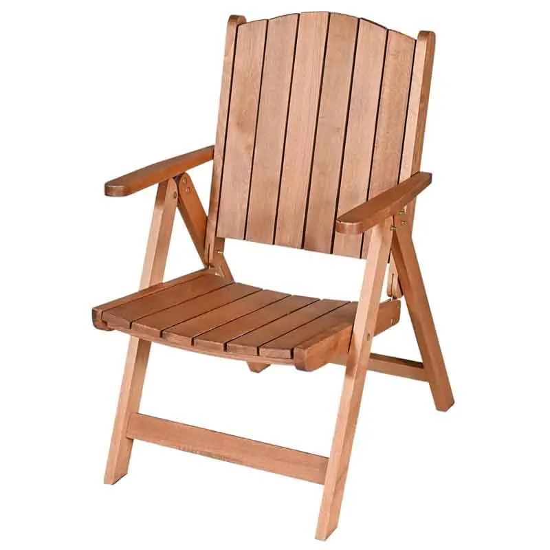 Кресло деревянное Rattwood, 58x42x91 см, бук, 1302 купить недорого в Украине, фото 1