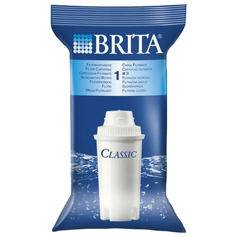 Картридж для воды Brita Classic, 1 шт. купить недорого в Украине, фото 1