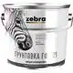 Ґрунт Зебра ГФ-021, 2,8 кг, 87 червоно-коричневий купити недорого в Україні, фото 1
