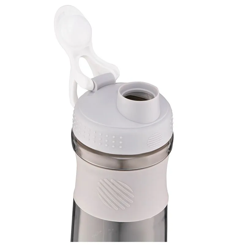Бутылка для воды Ardesto Smart bottle, 1 л, серый, AR2204TG купить недорого в Украине, фото 2