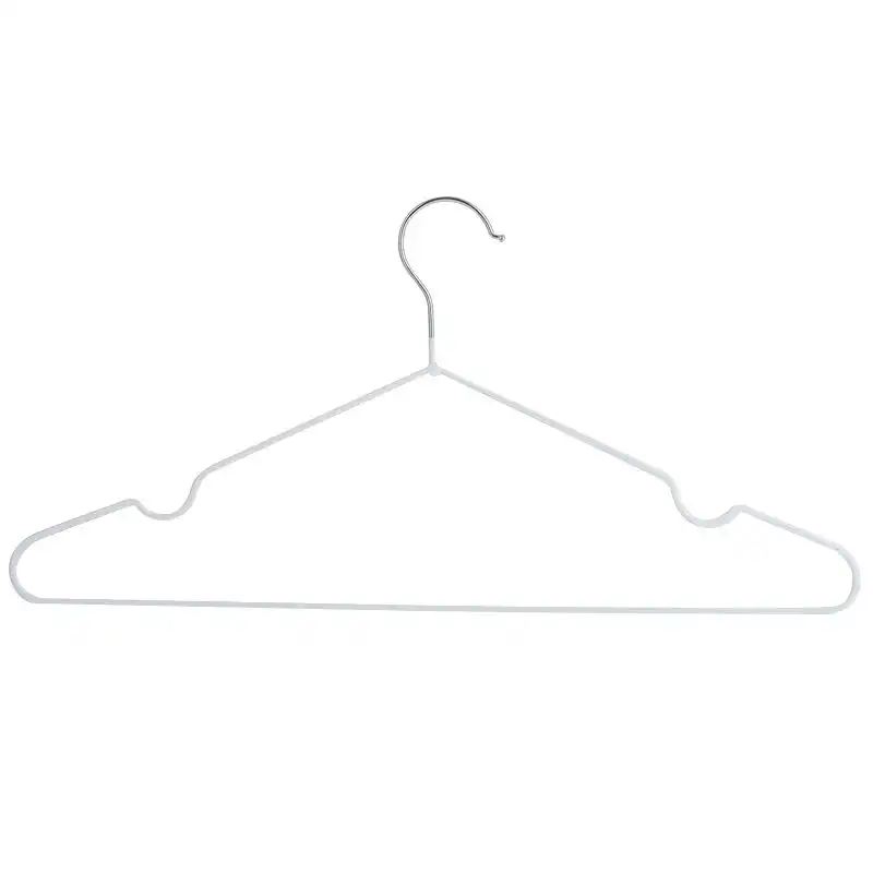 Набор вешалок для одежды Idea Home, 8 шт, белый, 6722133 купить недорого в Украине, фото 1