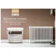 Емаль акрилова для радіаторів Kolorit Radiator Enamel, база А, 0,9 л, напівматовий білий, фото 2 Емаль акрилова для радіаторів Kolorit Radiator Enamel, база А, 0,9 л, напівматовий білий купити недорого в Україні, фото 2