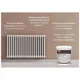 Емаль акрилова для радіаторів Kolorit Radiator Enamel, база А, 2 л, напівматовий білий, фото 3 Емаль акрилова для радіаторів Kolorit Radiator Enamel, база А, 2 л, напівматовий білий купити недорого в Україні, фото 3