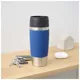 Термочашка Tefal Travel Mug Classic, 360 мл, синий, N2020310 купить недорого в Украине, фото 3