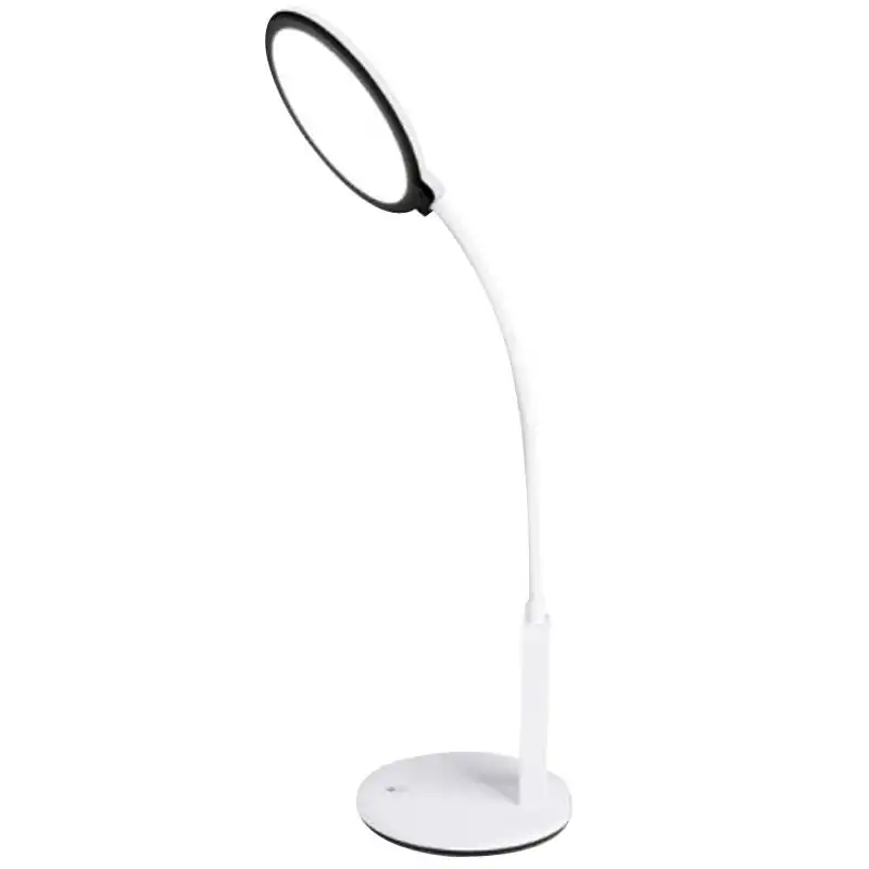 Лампа настільна LED Feron DE1730, 16 Вт, білий, 6863 купити недорого в Україні, фото 1