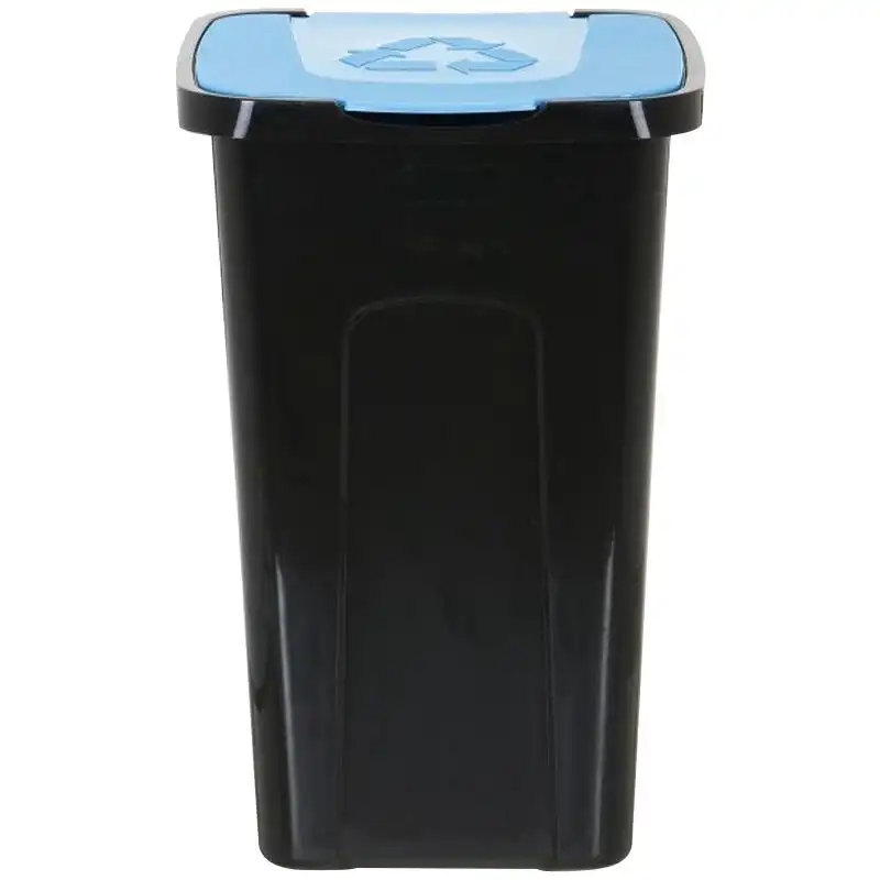 Контейнер для сміття Keeeper, 50 л, синій, 905667 купити недорого в Україні, фото 1