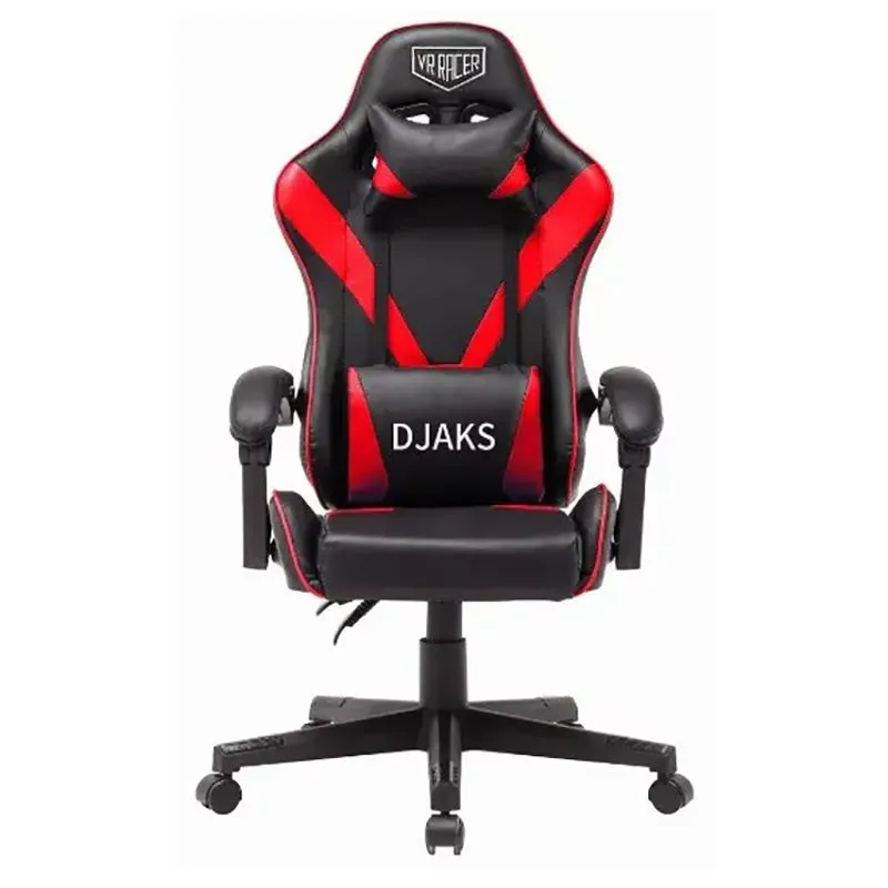 Крісло AMF VR Racer Dexter Djaks, чорно-червоний, 553933 купити недорого в Україні, фото 2