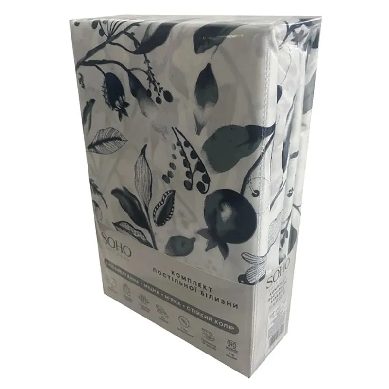 Комплект постельного белья Soho Sintra, 7098251 купить недорого в Украине, фото 2