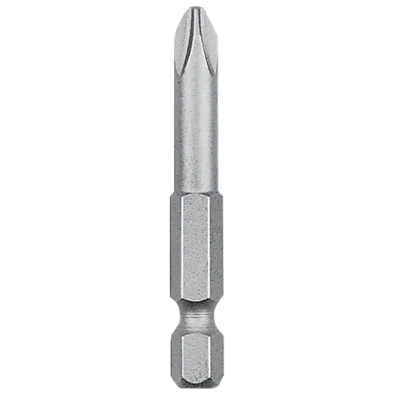 Біта Hitachi PH2, 50 мм, 1/4", C 6,3, 3 шт, 752264 купити недорого в Україні, фото 1