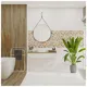 Плитка для стін Cersanit Solange Light Grey, 250х400х8 мм, 540327, фото 1 Плитка для стін Cersanit Solange Light Grey, 250х400х8 мм, 540327 купити недорого в Україні, фото 1