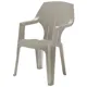 Стілець Alta, 61х58х88 см, сіро-бежевий купити недорого в Україні, фото 1