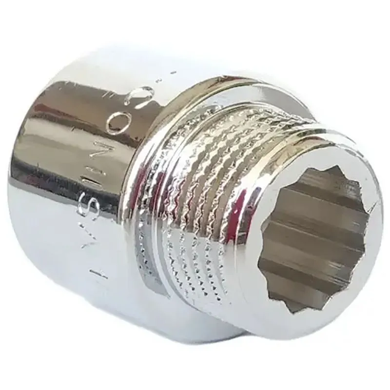 Подовжувач Comisa Chrome, 1/2"х15 мм, В/З, RF027700502C купити недорого в Україні, фото 1