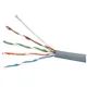 омпьютерный кабель ЗЗКМ U/UTP Cat 5e, 4х2х24 AWG, 7091001, фото 1 омпьютерный кабель ЗЗКМ U/UTP Cat 5e, 4х2х24 AWG, 7091001 купить недорого в Украине, фото 1