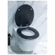 Сиденье для унитаза AWD Interior Arona, 11-20 см, 2181852, фото 2 Сиденье для унитаза AWD Interior Arona, 11-20 см, 2181852 купить недорого в Украине, фото 2