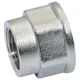 Муфта редукционная Pattaroni, 3/4"х1", внутренняя/внутренняя, F271CR006, фото 1 Муфта редукционная Pattaroni, 3/4"х1", внутренняя/внутренняя, F271CR006 купить недорого в Украине, фото 1
