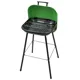 Гриль угольный портативный Time Eco TE-22040B, 43x43x67 см, фото 1 Гриль угольный портативный Time Eco TE-22040B, 43x43x67 см купить недорого в Украине, фото 1
