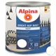 Эмаль алкидная Alpina Direkt auf Rost, RAL9010, 2,5 л, матовый белый, фото 1 Эмаль алкидная Alpina Direkt auf Rost, RAL9010, 2,5 л, матовый белый купить недорого в Украине, фото 1