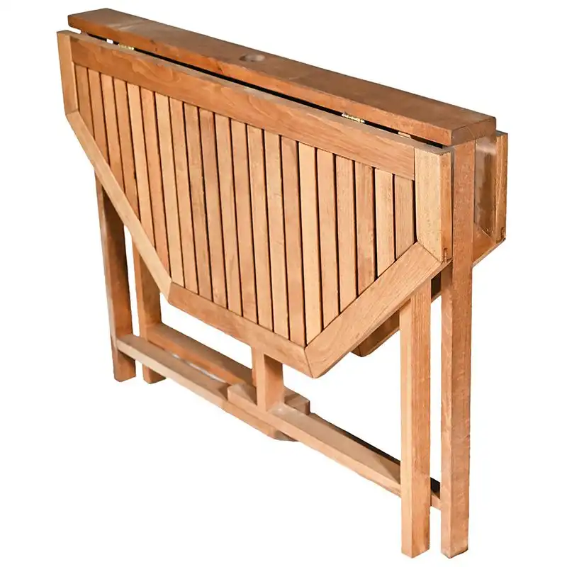 Комплект меблів Rattwood Жасмін, стіл 100x100x75 см, 4 крісла 53x49x90 см, бук, 4724 купити недорого в Україні, фото 2