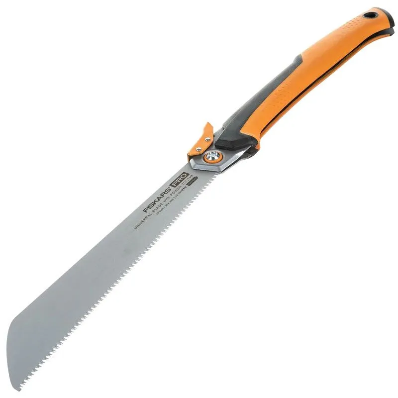 Пилка складна Fiskars PowerTooth, 15 см, 1062933 купити недорого в Україні, фото 2