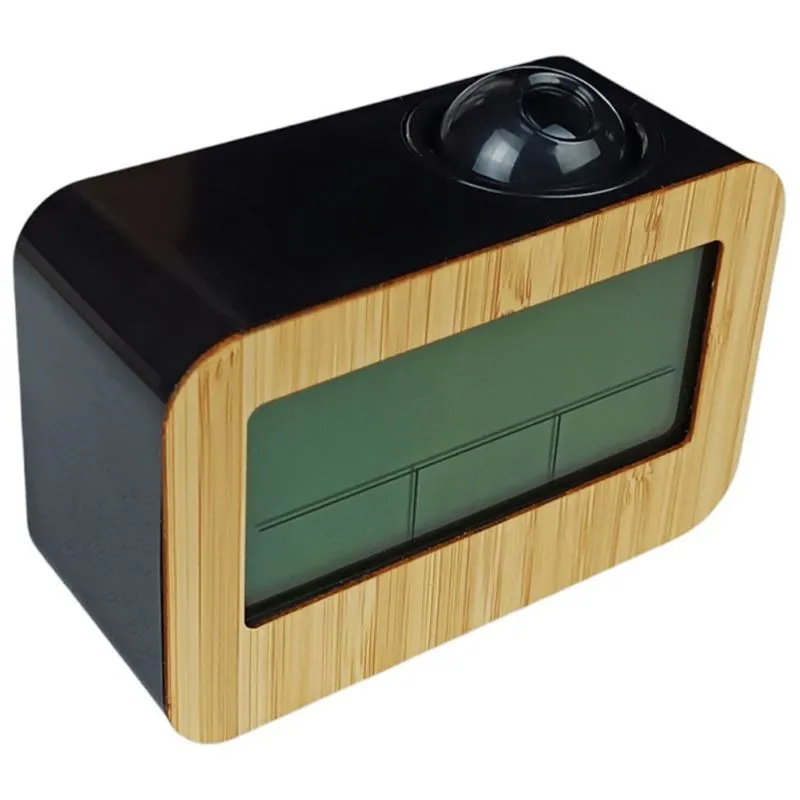 Годинник настільний Grunhelm LCD - EE3307B-Z, 131931 купити недорого в Україні, фото 1