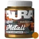 Емаль Aura Effekt Metall, 0,3 кг, золото, фото 1 Емаль Aura Effekt Metall, 0,3 кг, золото купити недорого в Україні, фото 1