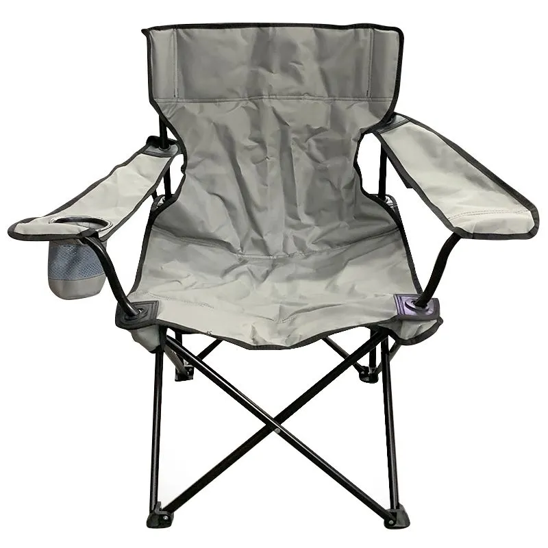 Кресло Vitan Вояж-комфорт, 78x80x55 см, серый меланж, 2110126 купить недорого в Украине, фото 68458