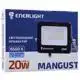 Прожектор Enerlight Mangust, 20W, 6500K, MANGUST20SMD80С, фото 5 Прожектор Enerlight Mangust, 20W, 6500K, MANGUST20SMD80С купити недорого в Україні, фото 5