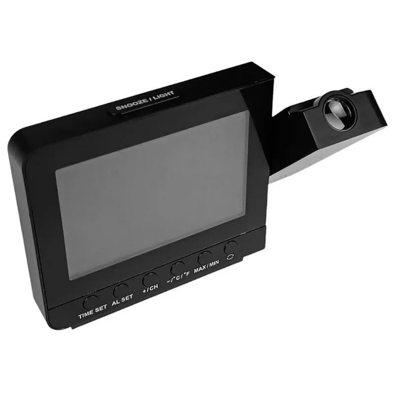 Годинник настільний Grunhelm LED - EE8088A, 131933 купити недорого в Україні, фото 1