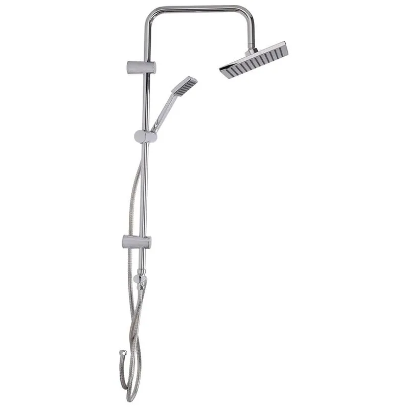 Душова система Koopman, 80 см, хром, CF6000010, фото 1 Душова система Koopman, 80 см, хром, CF6000010 купити недорого в Україні, фото 1