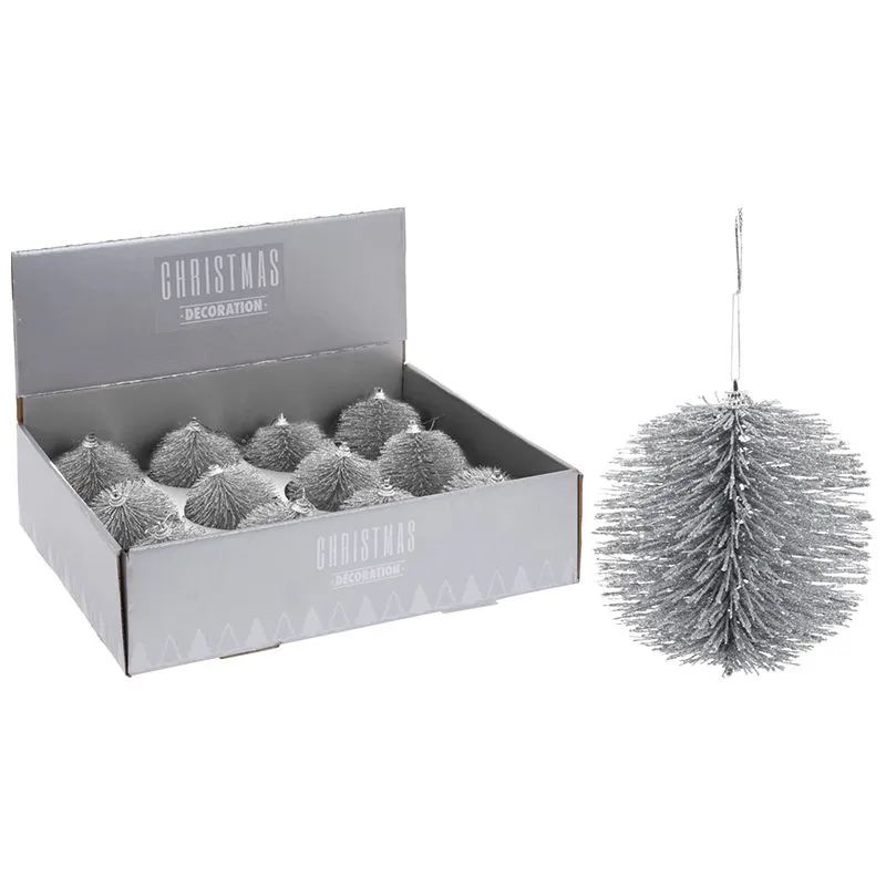 Прикраса на ялинку Koopman, 8 см, в асортименті, CAA722710 купити недорого в Україні, фото 2