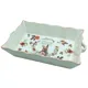Блюдо для запікання Lefard Flower Bunny, 30x18x6 см, 940-270, фото 1 Блюдо для запікання Lefard Flower Bunny, 30x18x6 см, 940-270 купити недорого в Україні, фото 1