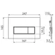 Комплект AlcaPlast AM101/1120, белая кнопка, AM101/1120-4:1 M670-00, фото 3 Комплект AlcaPlast AM101/1120, белая кнопка, AM101/1120-4:1 M670-00 купить недорого в Украине, фото 3