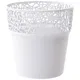 Горщик для квітів PRP Tree, 175 мм, білий, 78997-449 купити недорого в Україні, фото 1