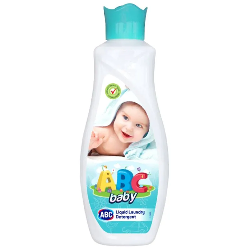 Засіб для прання ABC Deterjan Baby, 1,5 л, 8000020436368 купити недорого в Україні, фото 1