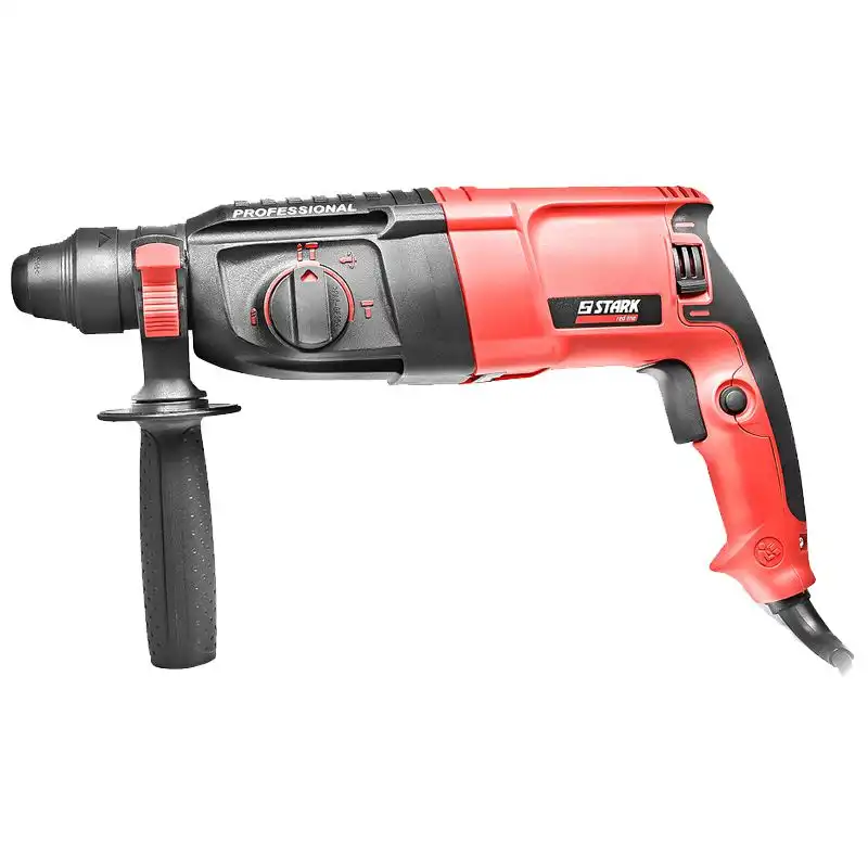 Перфоратор Stark RH-850 Profi + набір бурів, 140850010 купить недорого в Украине, фото 1